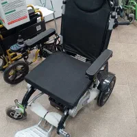 ویلچر برقی biocare کنترل دار برانکاردشو