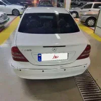بنز c240مدل۲۰۰۲در حداتومات|خودرو سواری و وانت|مشهد, چهارچشمه|دیوار