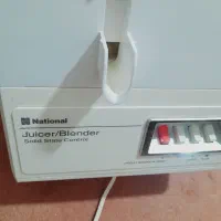 آبمیوه‌گیری ۳ کاره آسیاب مخلوط‌کن ژاپنی