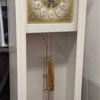 ساعت ایستاده