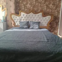 تخت|تخت و سرویس خواب|قرچک, باقرآباد|دیوار