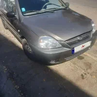 کیا ریو مونتاژ دندهای، مدل ۱۳۸۹|خودرو سواری و وانت|زنجان, |دیوار