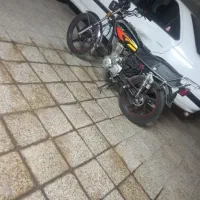 موتور 200 احسان موتور|موتورسیکلت|مسجد سلیمان, |دیوار