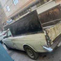 پیکان وانت مدل ۸۴|خودرو سواری و وانت|مشکین‌دشت, |دیوار