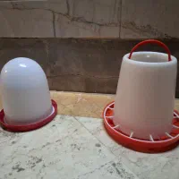 آب خوری و دانخوری نو و استفادهنشده