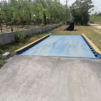 باسکول، ترازو|ماشینآلات صنعتی|رشت, منظریه|دیوار