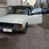 پیکان وانت CNG، مدل ۱۳۸۵