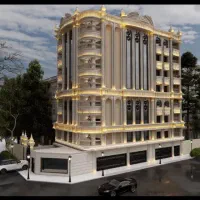 آپارتمان ۱۳۰ و ۱۵۰ متری پادادشهر