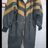 کاپشن وبارانی