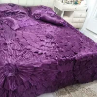 لحاف تخت شیک و زیبا