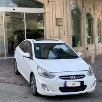 اکسنت ۲۰۱۶ بلو درجه یک زیر قیمت