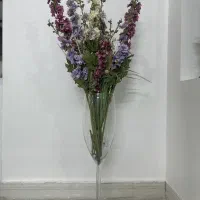 گلدان و گل|گل مصنوعی|قم, بکایی|دیوار