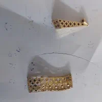 دسبند طلا ودوتا پلاک|جواهرات|مشهد, گاز|دیوار