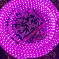 ریسه ای شلنگی ال ای دی