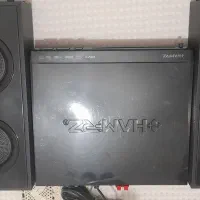 دی وی دی همراه با باند