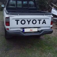 تایگر 2001|خودرو سواری و وانت|رشت, معلم|دیوار