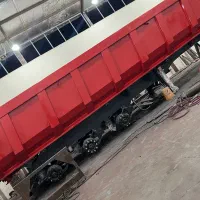 تریلی طرح مارال تبغه لبه دار اقساطی
