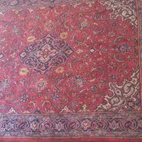 فرش ۶ متری دست باف|فرش|ساوه, |دیوار