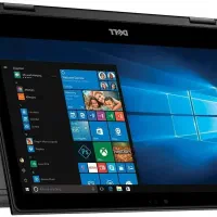 لپتاپ DELL تاچ 360 درجه