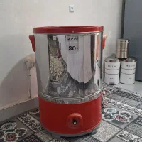 لباس شویی و پتو شور ۳۰ کیلویی میلاد
