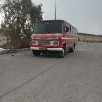 مینی بوس با سرویس