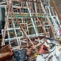 خرید ضایعات آهن الومینیوم کابینت یخچال پکیج وغیره