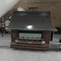 بخاری شومینه ایران شرق آذرخش نیشابور