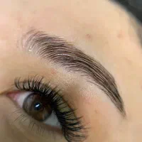 مدل اکستنشن مژه فقط هزینه متریال (۳۰۰)|خدمات آرایشگری و زیبایی|کرج, گلشهر|دیوار