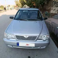 پراید 132 نقره ای