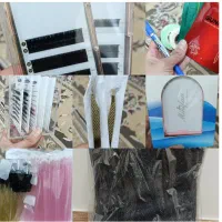 وسایل کاشت مژه