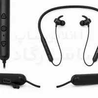 هندزفری بلوتوثی گردنی لیتو/ هندزفری گردنی LEITU