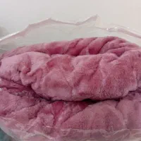 پتوی مسافرتی دونفر تیسا قلبی|رختخواب، بالش، پتو|الشتر, |دیوار