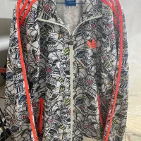 سویشرت ادیداس کاپشن هودیzx