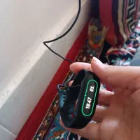 ساعت هوشمند M6 و یک کارد گوشی ردمی نت ۱۲S|ساعت|فردوس (خراسان), |دیوار