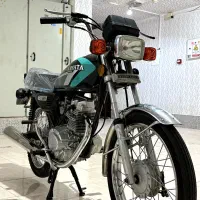 موتور مدل ۹۵|موتورسیکلت|دزفول, |دیوار