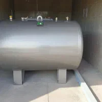 مخازن شرکتی گاز