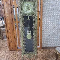ساعت ایستاده برنجی|ساعت دیواری و تزئینی|لنگرود, |دیوار