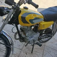 ۱۲۵مدل۸۶|موتورسیکلت|بدره, |دیوار