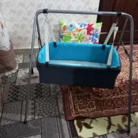 گهواره کودک|اسباب و اثاث بچه|اهر, |دیوار