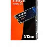 Ssd m2 maya 512gb