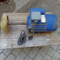 دینام پرقدرت کم کار سیم پیچ مس
