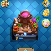 اکانت کلش رویال