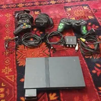 ps2 فلش خور