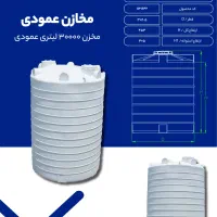 فروش مستقیم انواع مخزن آب طبرستان گارانتی کارخانه|عمده‌فروشی|تهران, شهرک غرب|دیوار