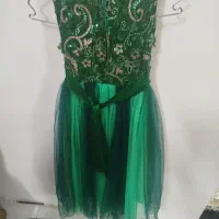 چند تا پیراهن دخترانه نو.همش با هم واسه ۷تا ۸سال|لباس|مشهد, پورسینا|دیوار