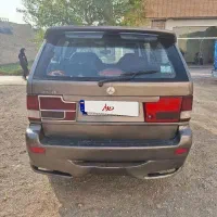 سانگ یانگ موسو 3200cc اتوماتیک، مدل ۲۰۰۴|خودرو سواری و وانت|اصفهان, خانه اصفهان|دیوار