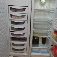 یخچال فریزر دوقلو الکترواستیل