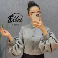 شومیز آستین فانوسی