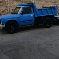 نیسان وانت زامیاد کمپرسی تناژ پایین