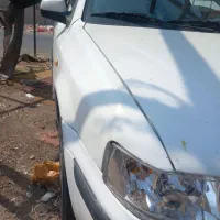 سمند ال ایکس مدل ۸۹|خودرو سواری و وانت|اهواز, کوی علوی|دیوار